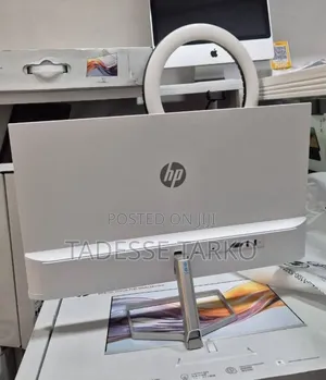 HP 27 Inch Framless Monitor