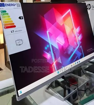 HP 27 Inch Framless Monitor