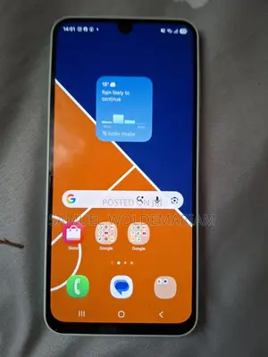 Samsung Galaxy A16 128 GB Gray