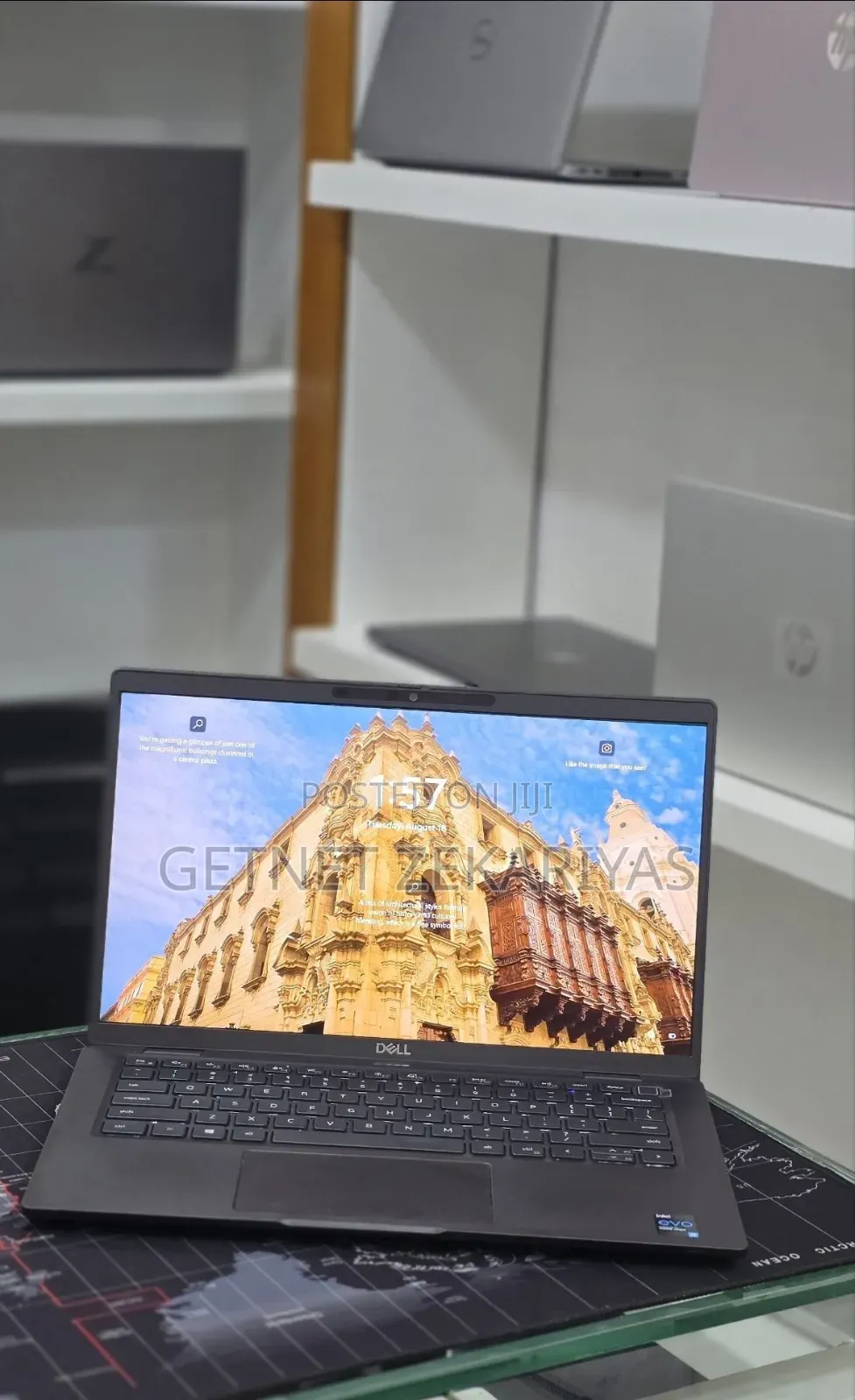 New Laptop Dell Latitude 14 16GB Intel Core i5 SSD 512GB