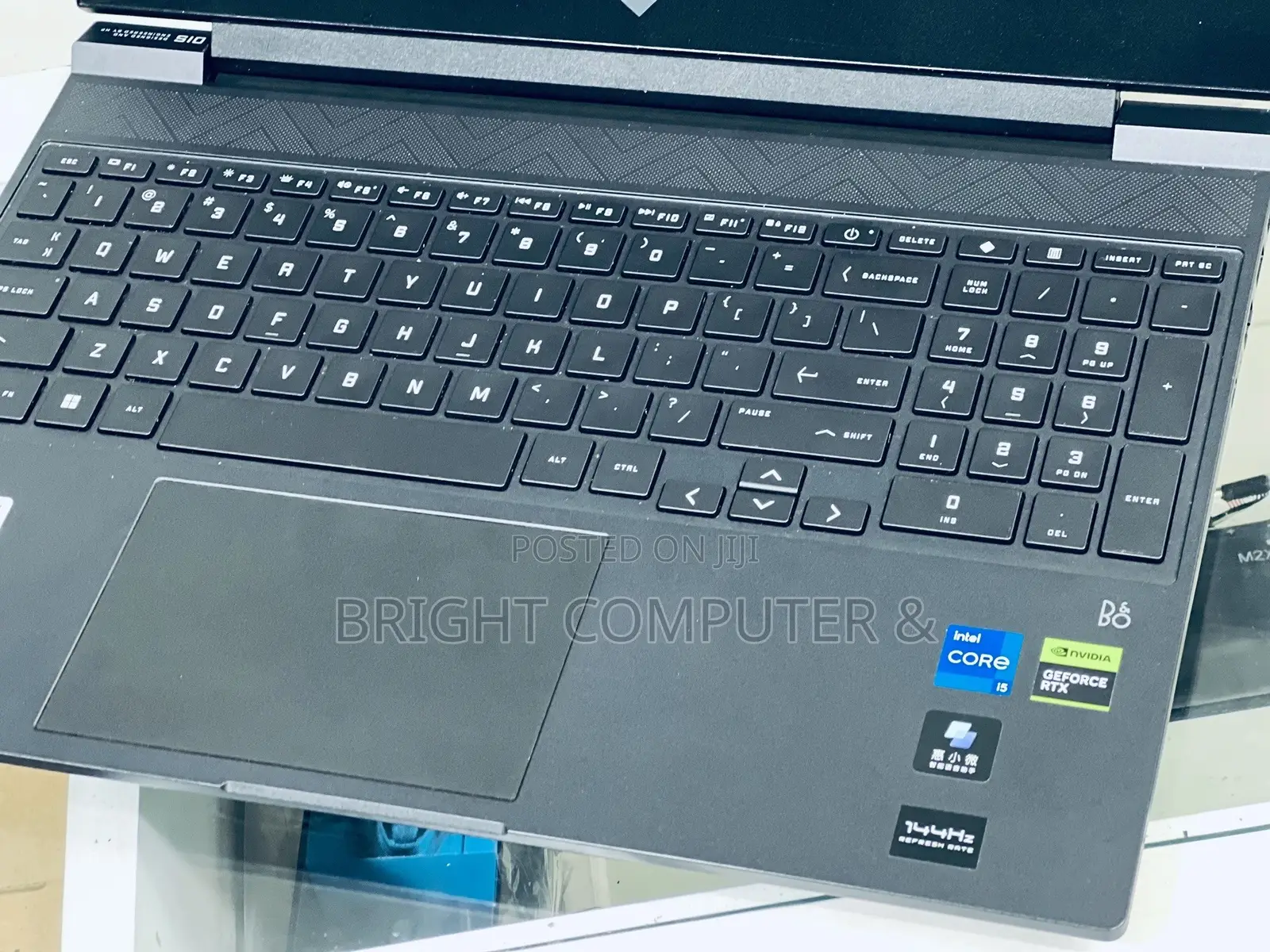 New Laptop HP Victus 16 16GB Intel Core i5 SSD 1T