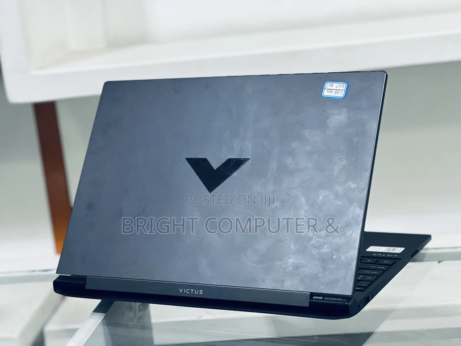 New Laptop HP Victus 16 16GB Intel Core i5 SSD 1T