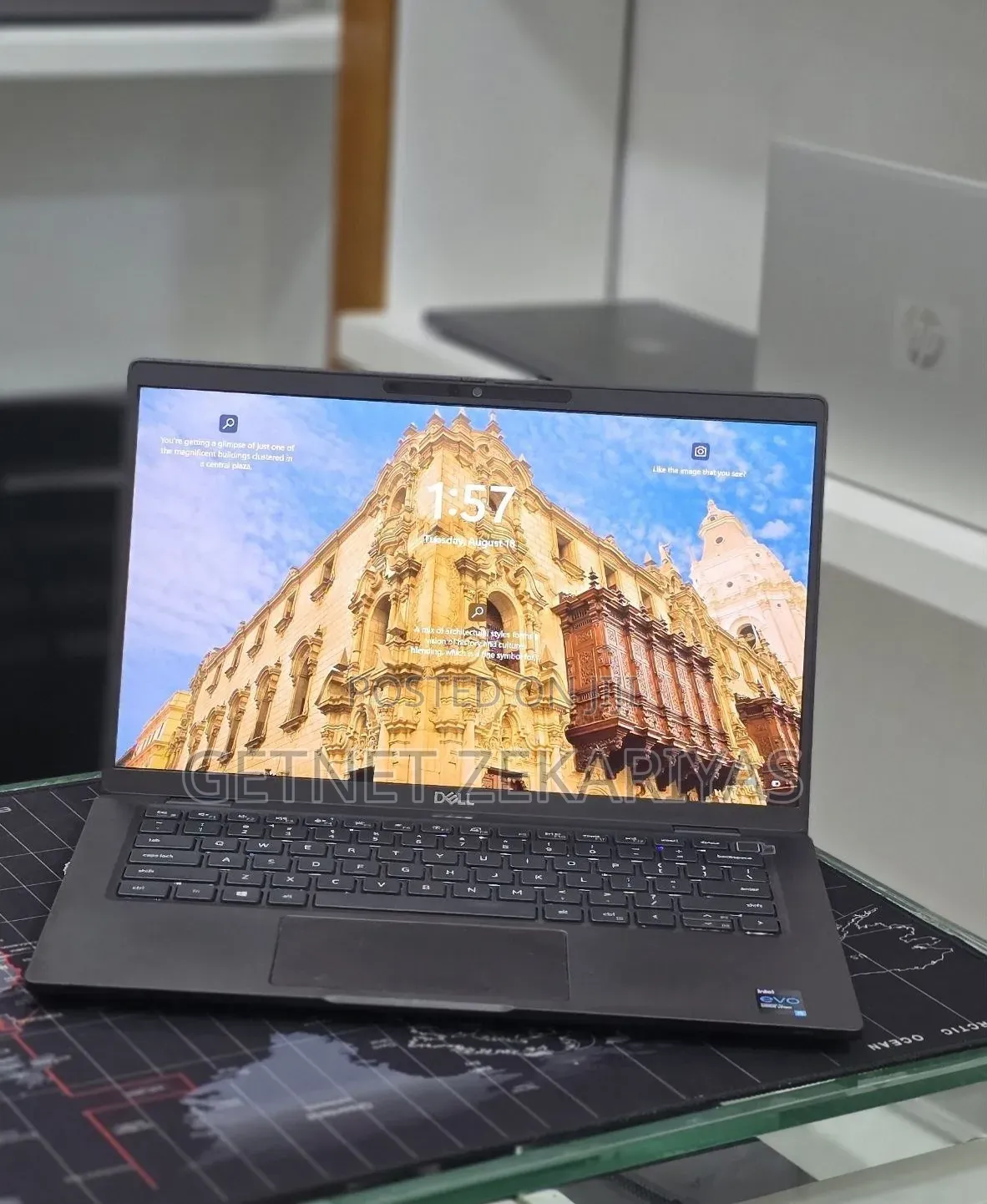 New Laptop Dell Latitude 14 16GB Intel Core i5 SSD 512GB