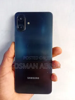 Samsung Galaxy A07 128 GB Black