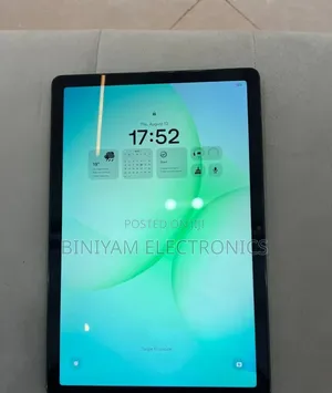 New Samsung Galaxy Tab A11+ 128 GB Silver