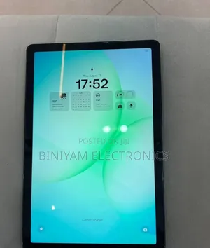New Samsung Galaxy Tab A11+ 128 GB Silver