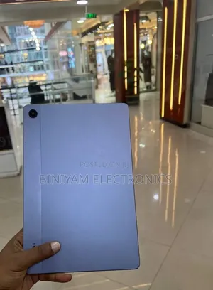 New Samsung Galaxy Tab A11+ 128 GB Silver