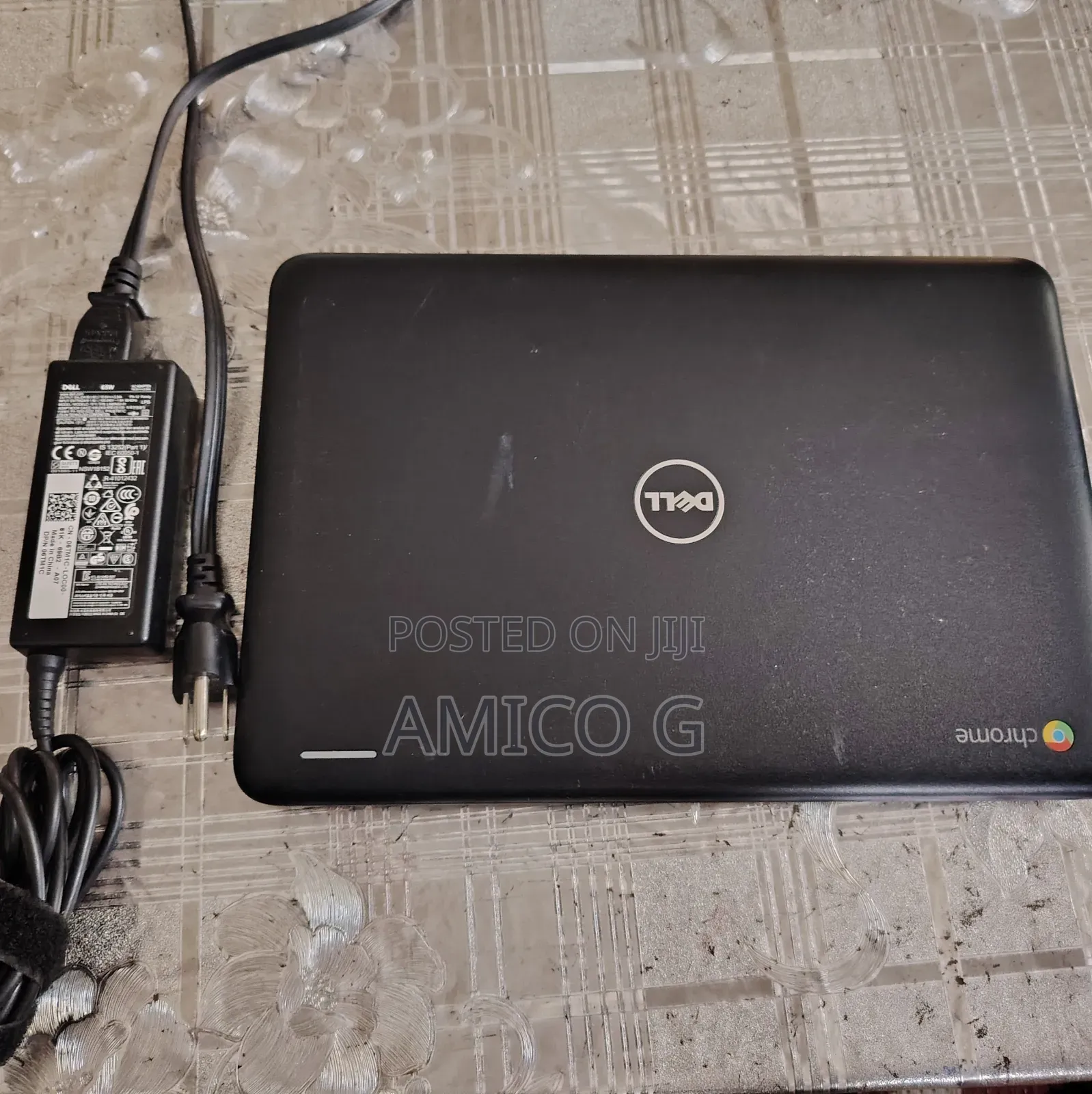 Laptop Dell Chromebook 11 2GB Intel Pentium eMMC 16 GB