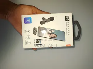K9 Microphone