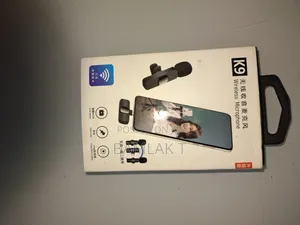 K9 Microphone