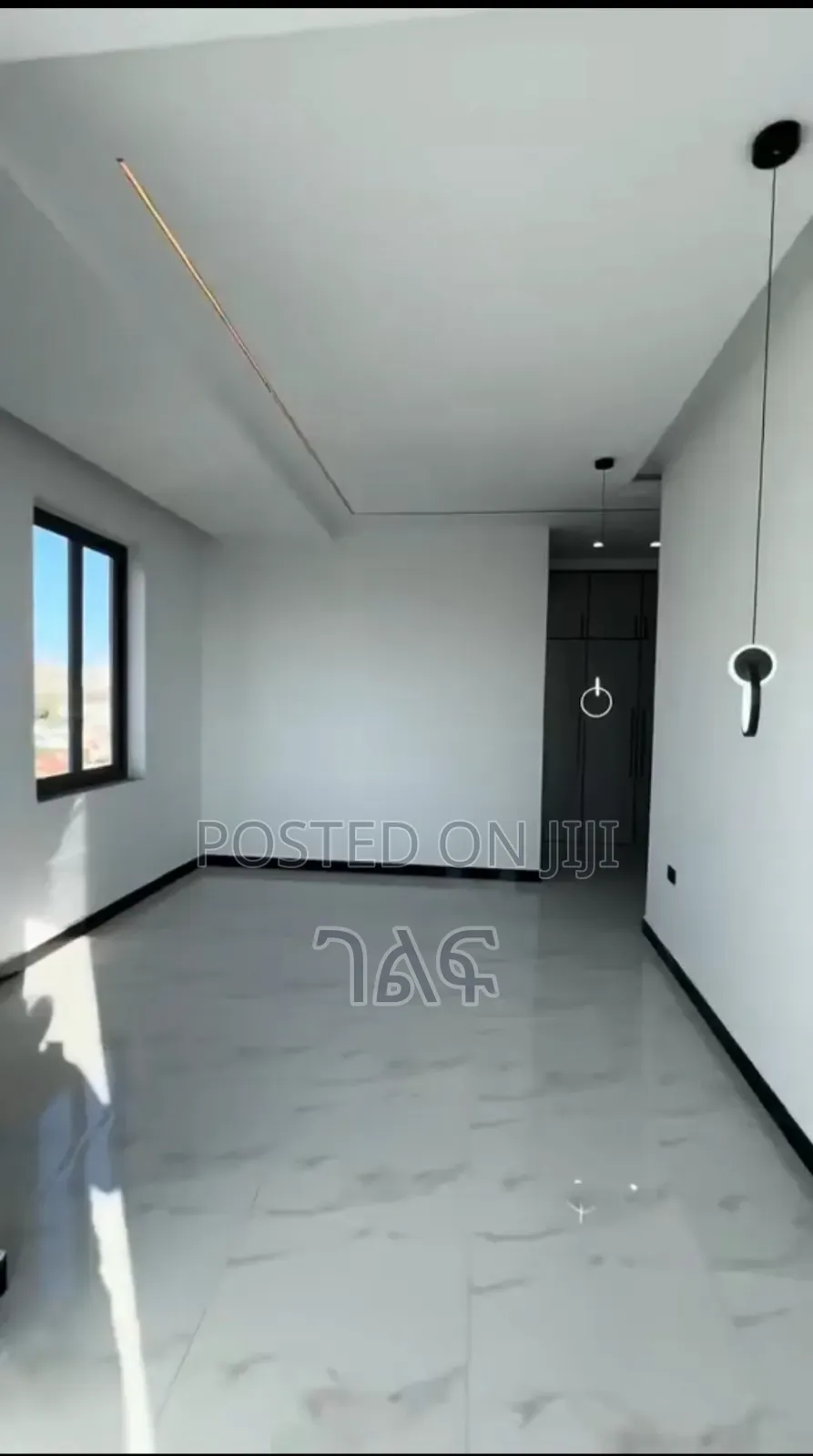 3bdrm Apartment in አስቼኳይ የሚከራዩ አፓርትመንት, Bole for rent