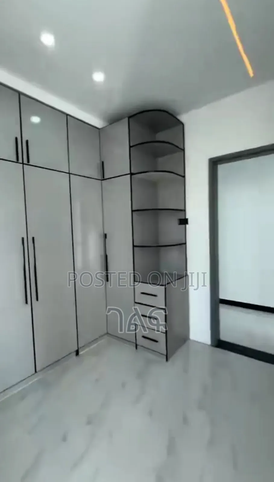 3bdrm Apartment in አስቼኳይ የሚከራዩ አፓርትመንት, Bole for rent