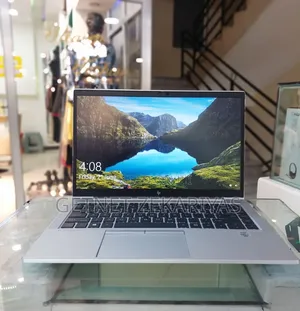 New Laptop HP EliteBook 830 G7 16GB Intel Core i7 SSD 512GB