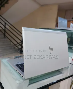 New Laptop HP EliteBook 830 G7 16GB Intel Core i7 SSD 512GB