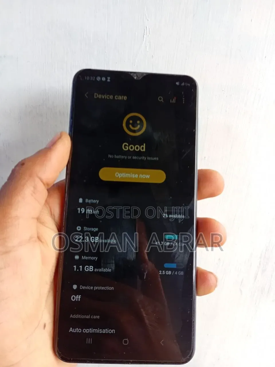 Samsung Galaxy A12 64 GB