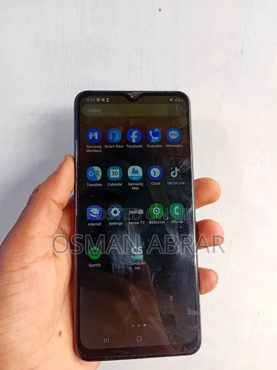 Samsung Galaxy A12 64 GB