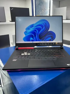 New Laptop Asus ROG Strix G15 16GB AMD Ryzen 9 SSD 512GB