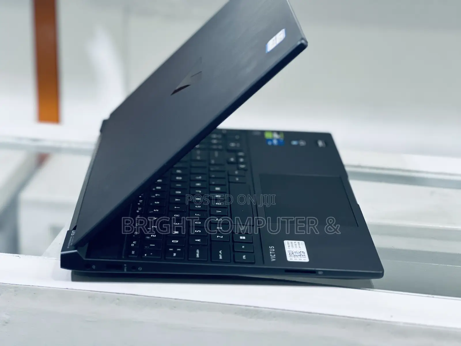 New Laptop HP Victus 16 16GB Intel Core i5 SSD 1T