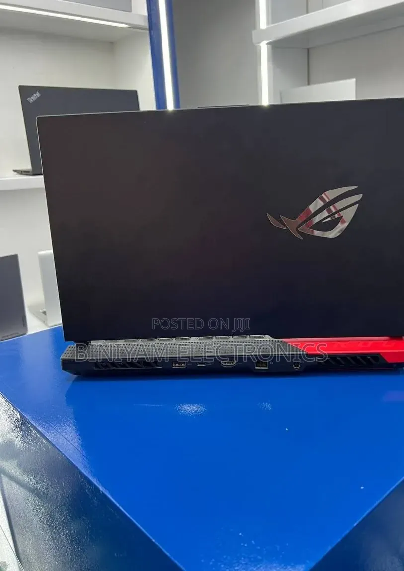 New Laptop Asus ROG Strix G15 16GB AMD Ryzen 9 SSD 512GB