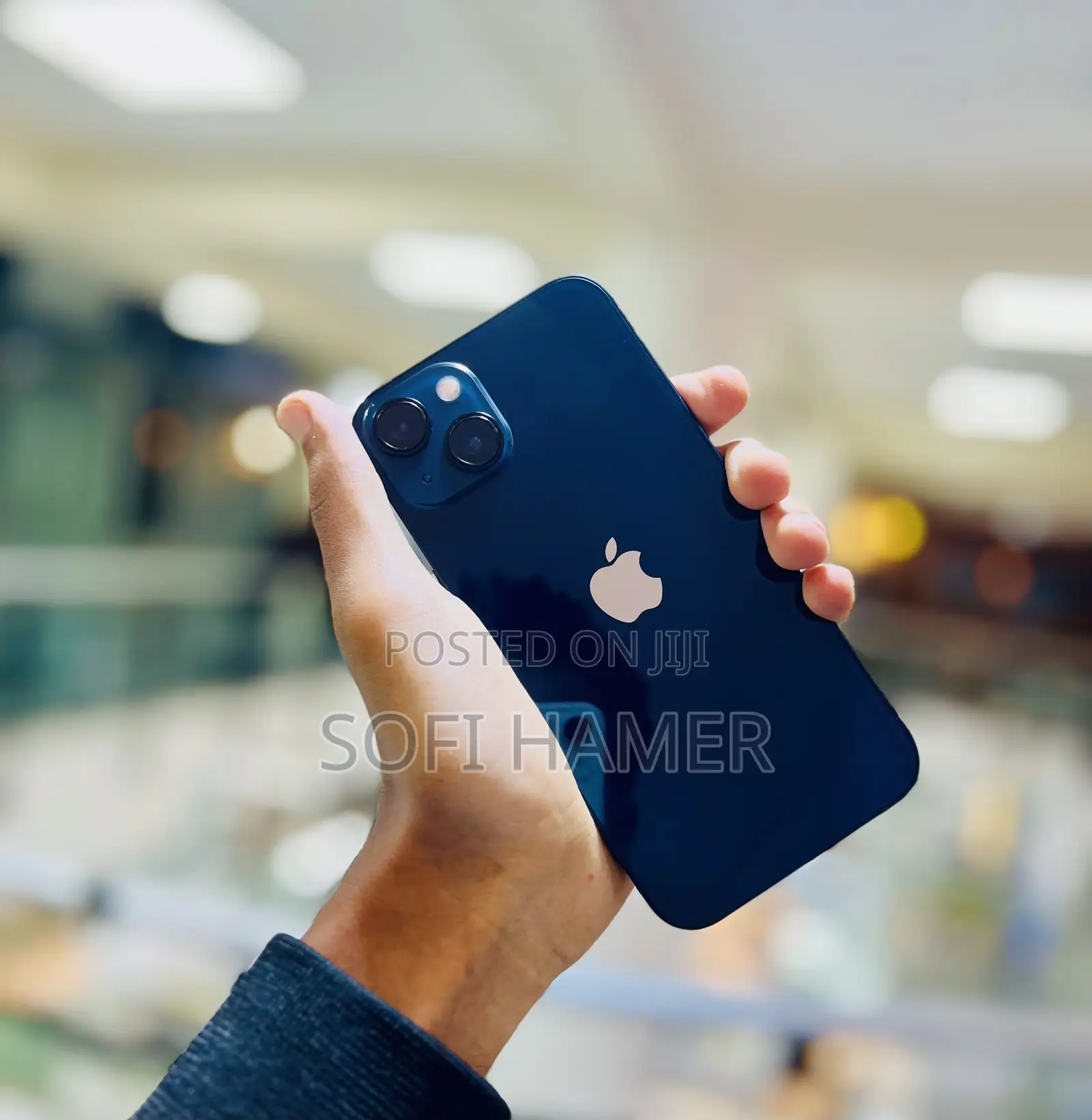 Apple iPhone 13 128 GB Black