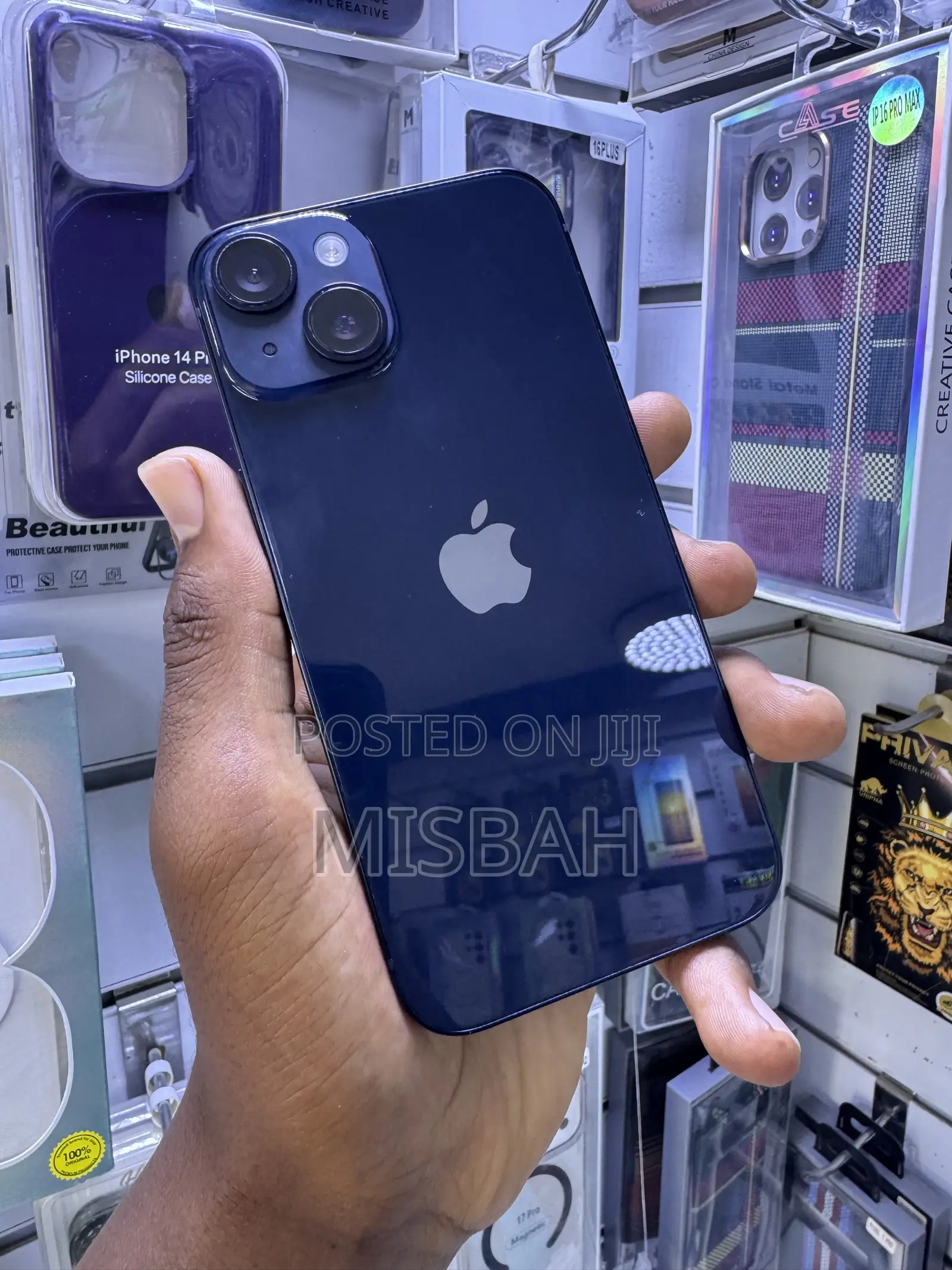 Apple iPhone 14 128 GB Black