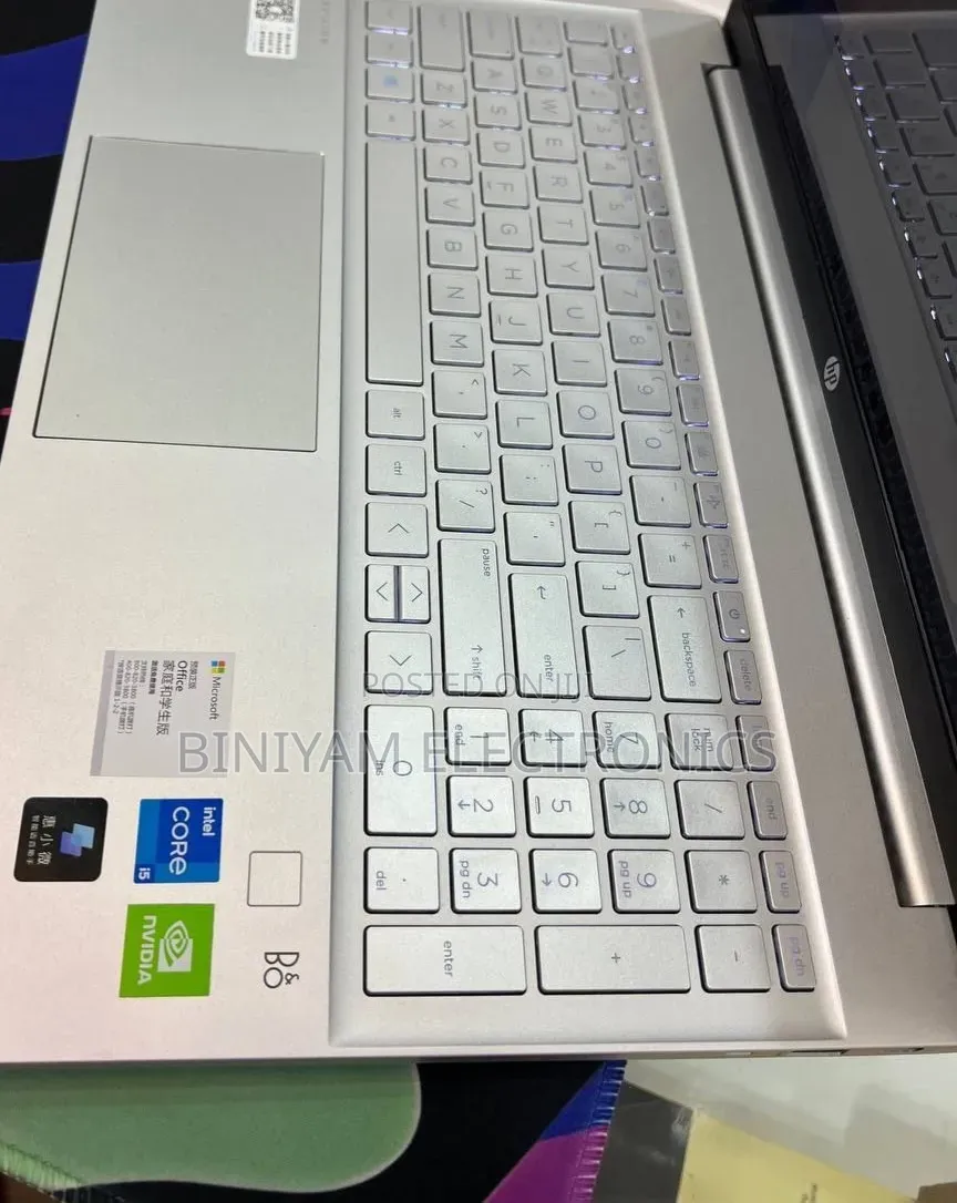 New Laptop HP Pavilion 15 16GB Intel Core i5 SSD 512GB