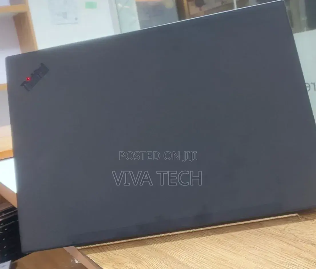 New Laptop Lenovo ThinkPad P1 Gen 3 16GB Intel Core i7 SSD 512GB