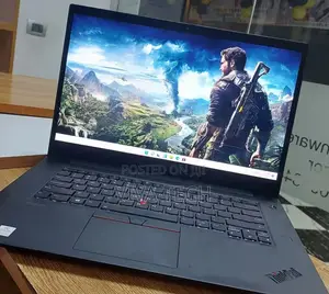 New Laptop Lenovo ThinkPad P1 Gen 3 16GB Intel Core i7 SSD 512GB