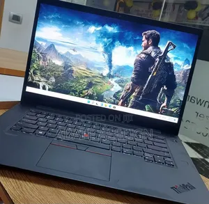 New Laptop Lenovo ThinkPad P1 Gen 3 16GB Intel Core i7 SSD 512GB