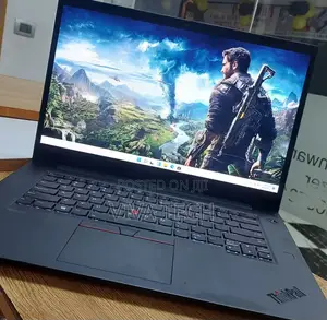 New Laptop Lenovo ThinkPad P1 Gen 3 16GB Intel Core i7 SSD 512GB