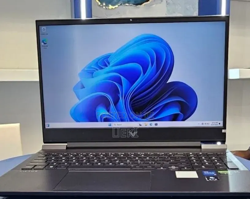 New Laptop HP Victus 16 16GB Intel Core i5 SSD 512GB