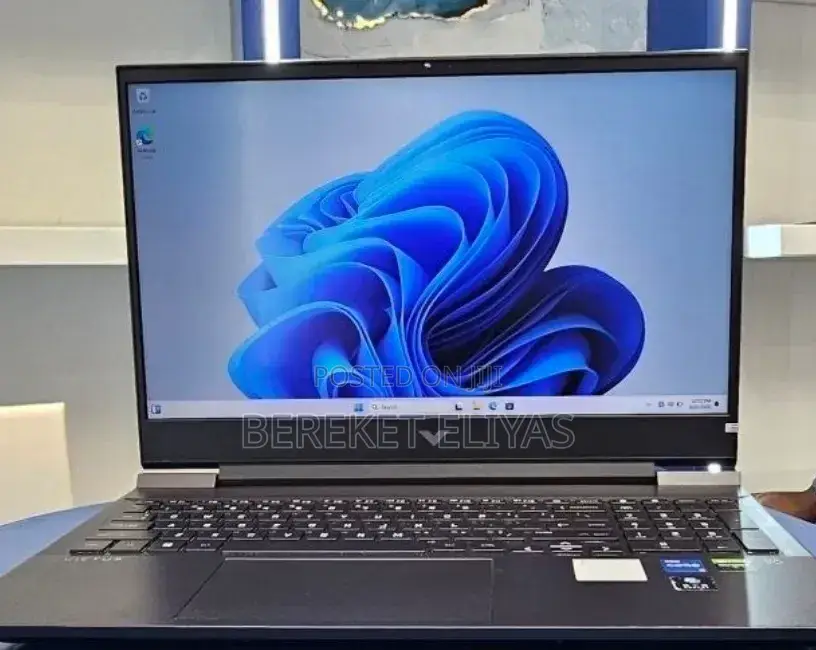 New Laptop HP Victus 16 16GB Intel Core i5 SSD 512GB