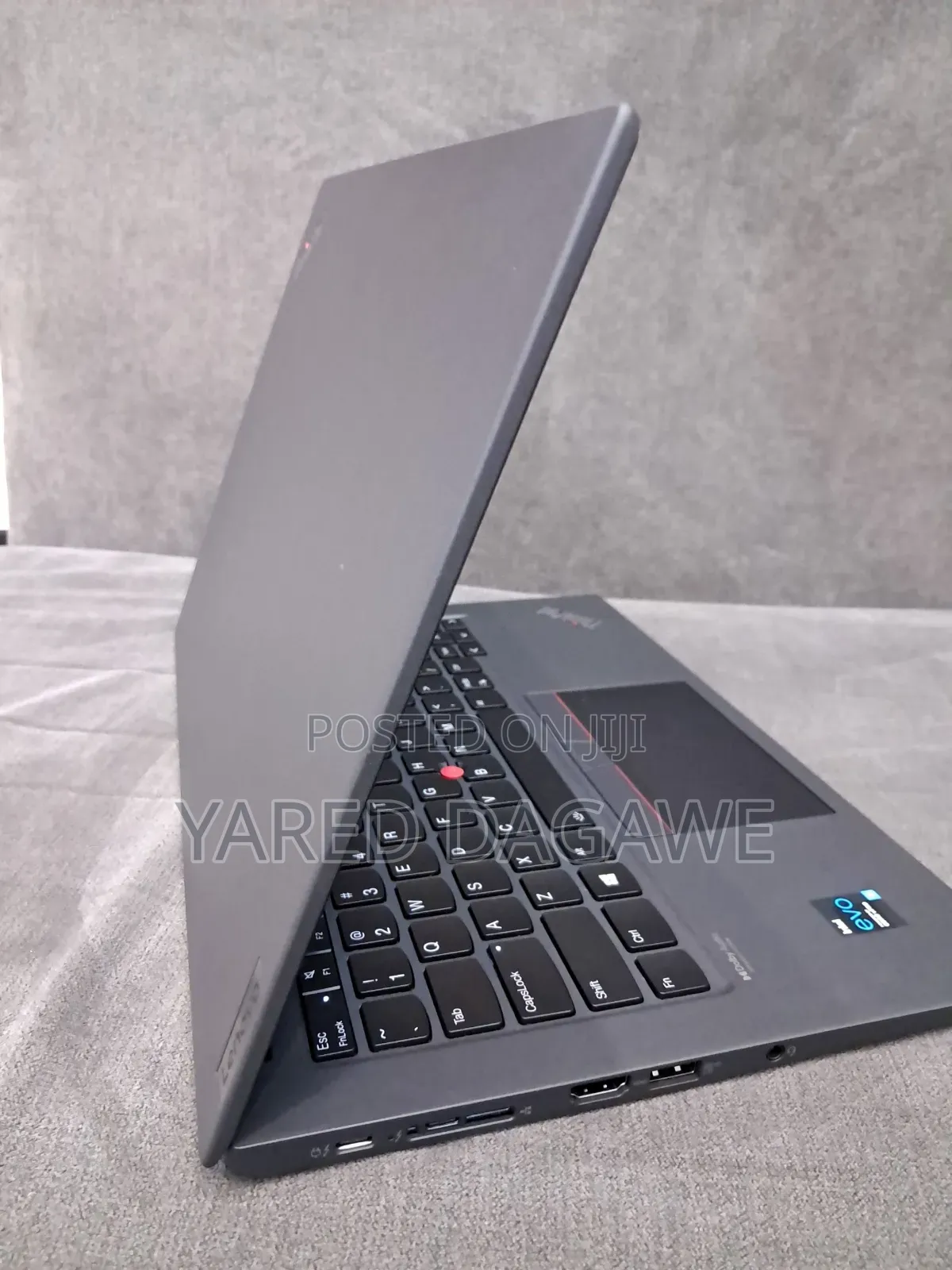 New Laptop Lenovo ThinkPad T14s Gen 2 16GB Intel Core i5 SSD 512GB