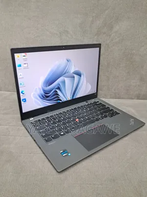 New Laptop Lenovo ThinkPad T14s Gen 2 16GB Intel Core i5 SSD 512GB