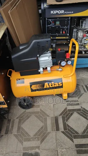 Atlas Air Compresser 50L