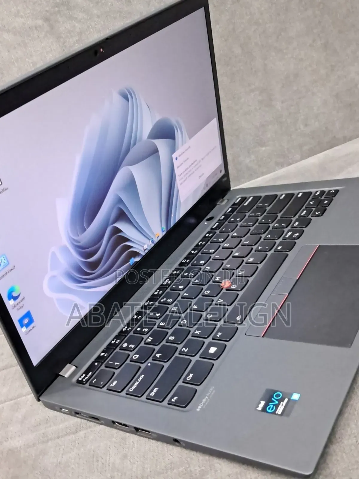 New Laptop Lenovo ThinkPad T14s Gen 1 16GB Intel Core i5 SSD 512GB