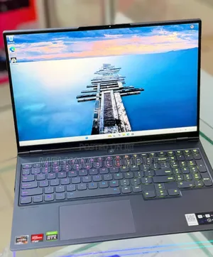 New Laptop Lenovo Legion 5 16GB AMD Ryzen 7 SSD 512GB