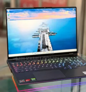New Laptop Lenovo Legion 5 16GB AMD Ryzen 7 SSD 512GB