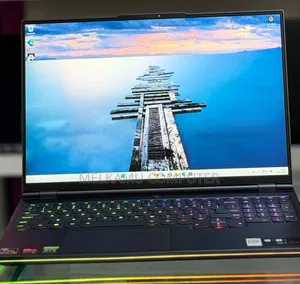 New Laptop Lenovo Legion 5 16GB AMD Ryzen 7 SSD 512GB