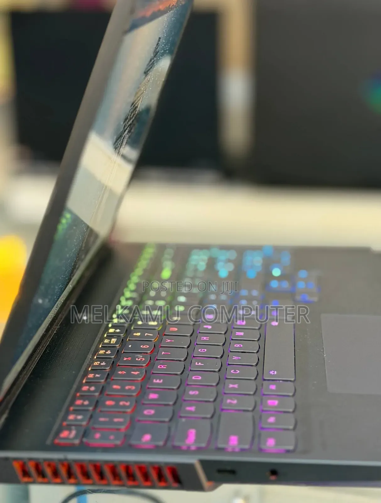 New Laptop Lenovo Legion 5 16GB AMD Ryzen 7 SSD 512GB