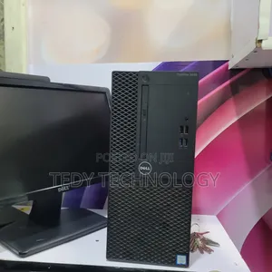 Desktop Computer Dell OptiPlex 3050 8GB Intel Core i5 HDD 500GB