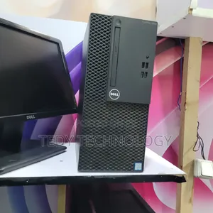 Desktop Computer Dell OptiPlex 3050 8GB Intel Core i5 HDD 500GB