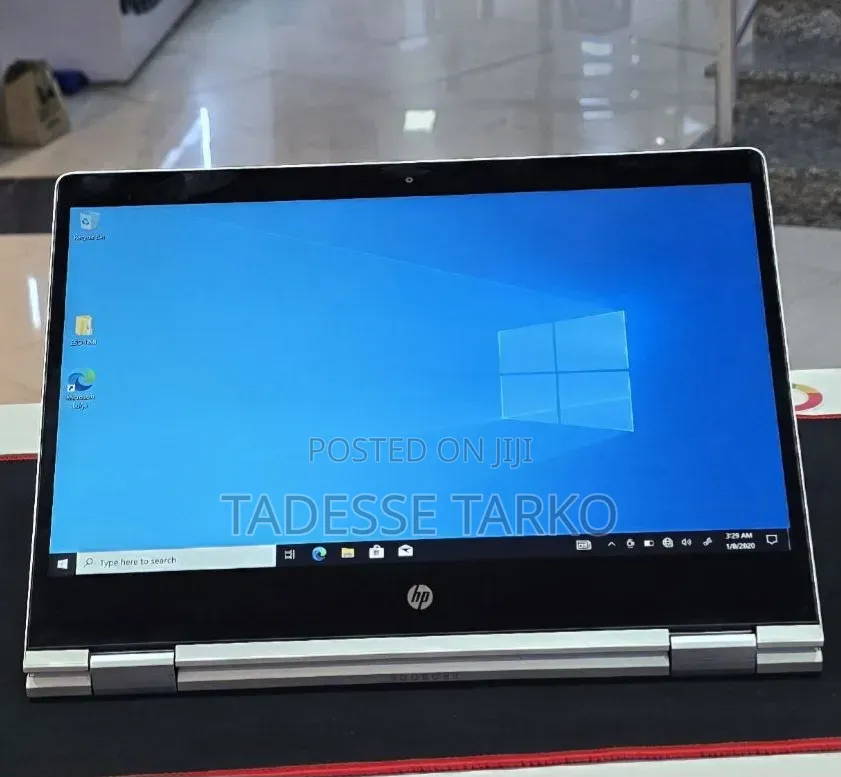 New Laptop HP ProBook x360 435 G8 16GB AMD Ryzen 7 SSD 512GB