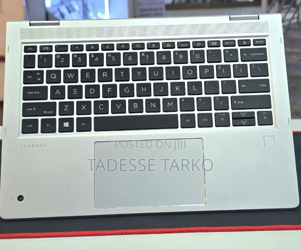 New Laptop HP ProBook x360 435 G8 16GB AMD Ryzen 7 SSD 512GB