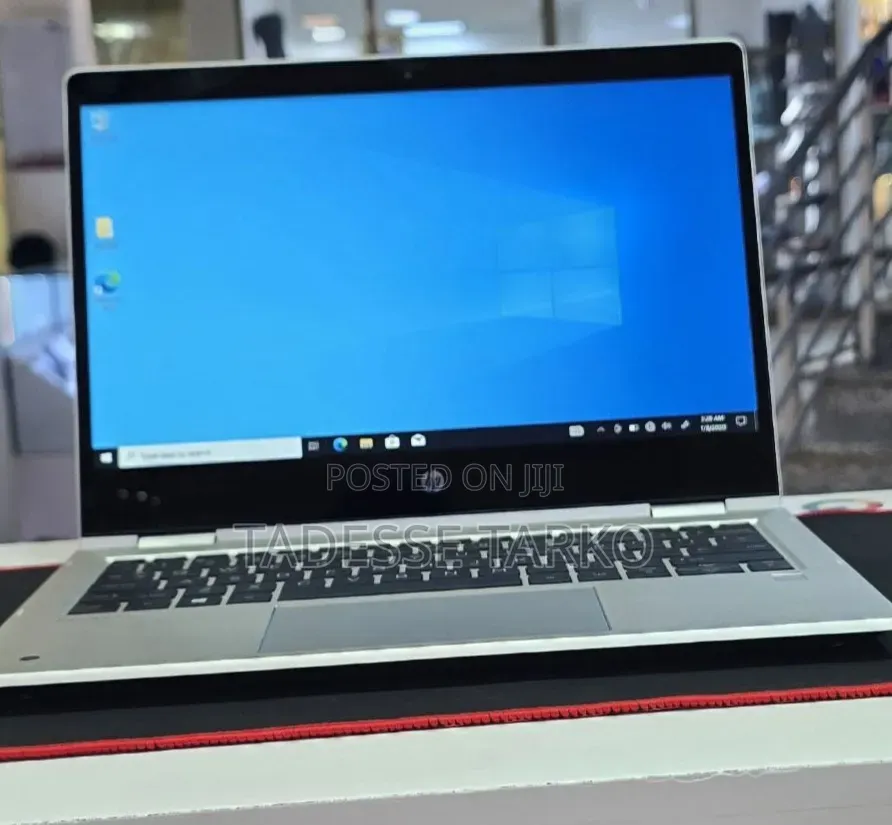 New Laptop HP ProBook x360 435 G8 16GB AMD Ryzen 7 SSD 512GB