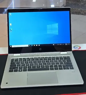 New Laptop HP ProBook x360 435 G8 16GB AMD Ryzen 7 SSD 512GB