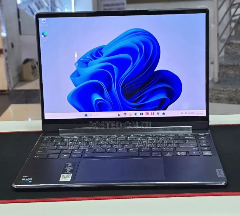 New Laptop Lenovo Yoga 9i 16GB Intel Core i7 SSD 1T