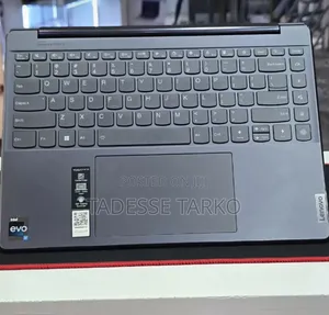 New Laptop Lenovo Yoga 9i 16GB Intel Core i7 SSD 1T