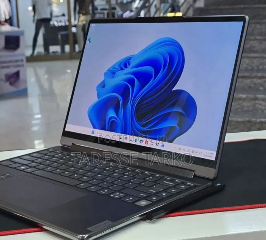 New Laptop Lenovo Yoga 9i 16GB Intel Core i7 SSD 1T