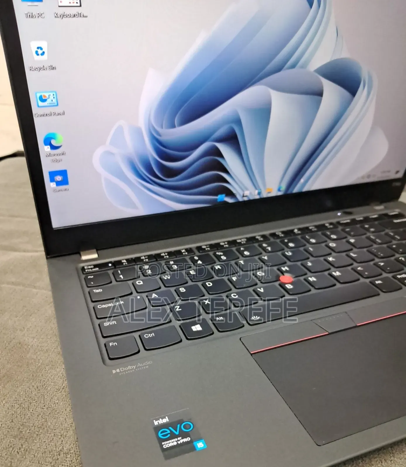 New Laptop Lenovo ThinkPad T14s Gen 2 16GB Intel Core i5 SSD 512GB